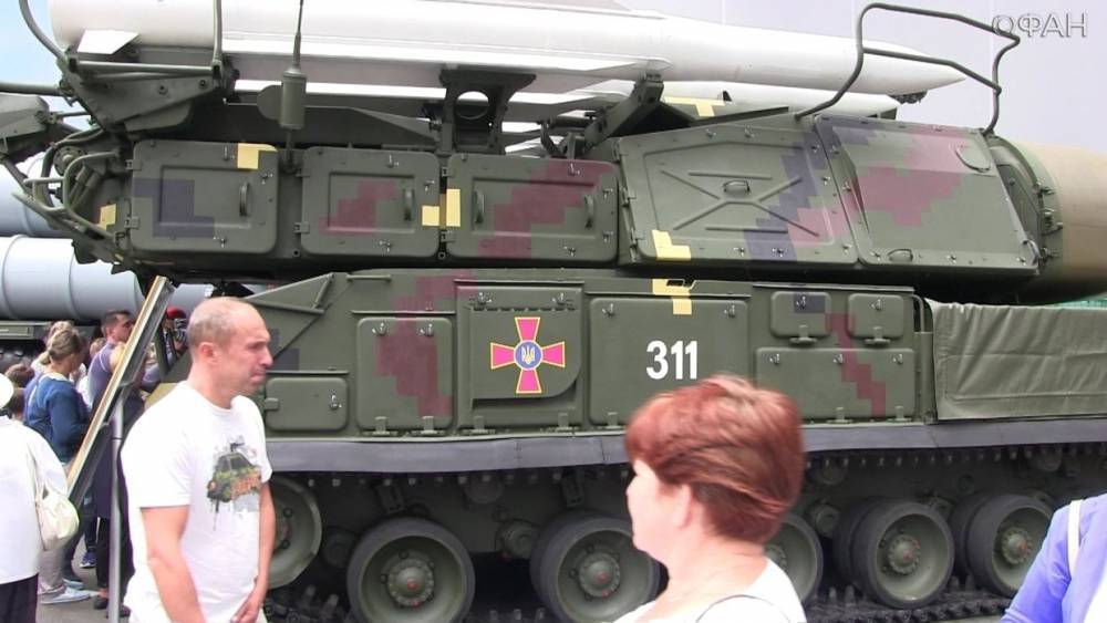 Украина похвасталась мощным оружием, способным противостоять «армии РФ в Донбассе»