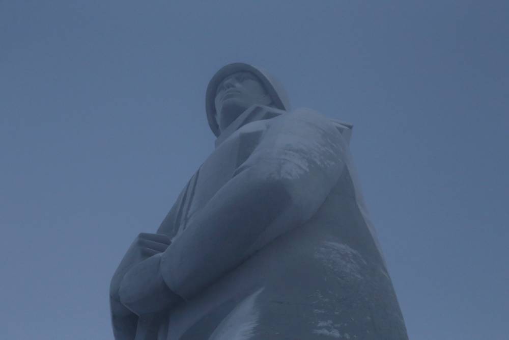 Монумент «Защитникам Советского Заполярья в годы Великой Отечественной войны» отметил юбилей