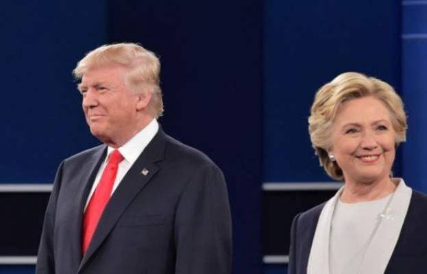 Хиллари Клинтон - Тулси Габбард - Хиллари сошла с ума! — диагностировал Трамп - eadaily.com - Россия