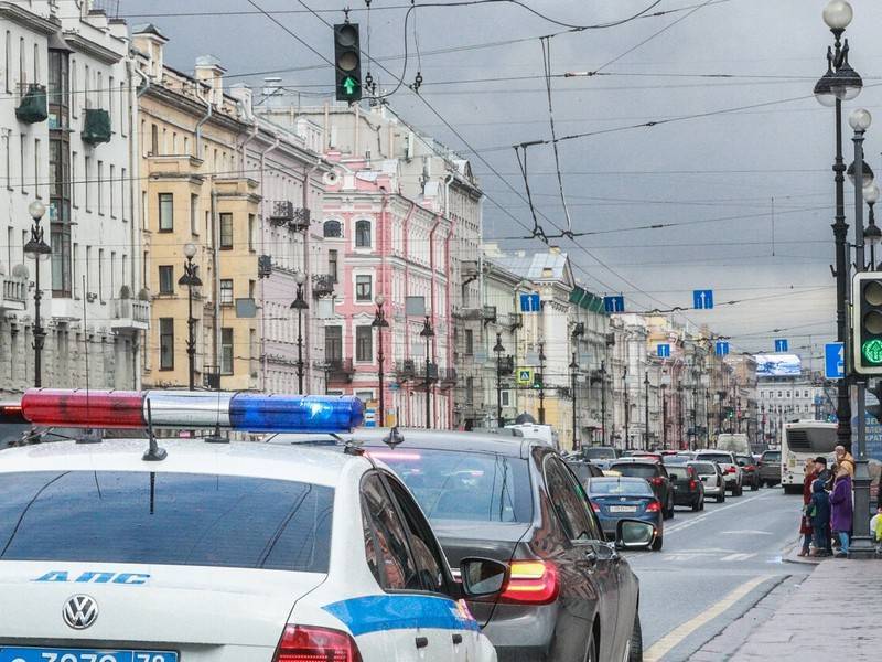 Иностранца-насильника нашли с помощью камер в Санкт-Петербурге