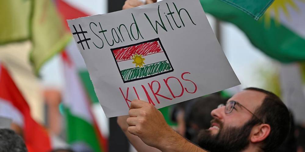 Курды и США: помощи нет -симпатия есть