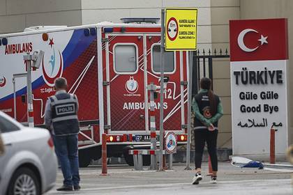 Пятилетняя россиянка погибла в Турции, упав с электровелосипеда