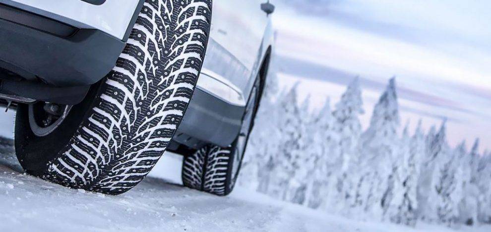 Автомобилистам Удмуртии посоветовали сменить резину на зимнюю