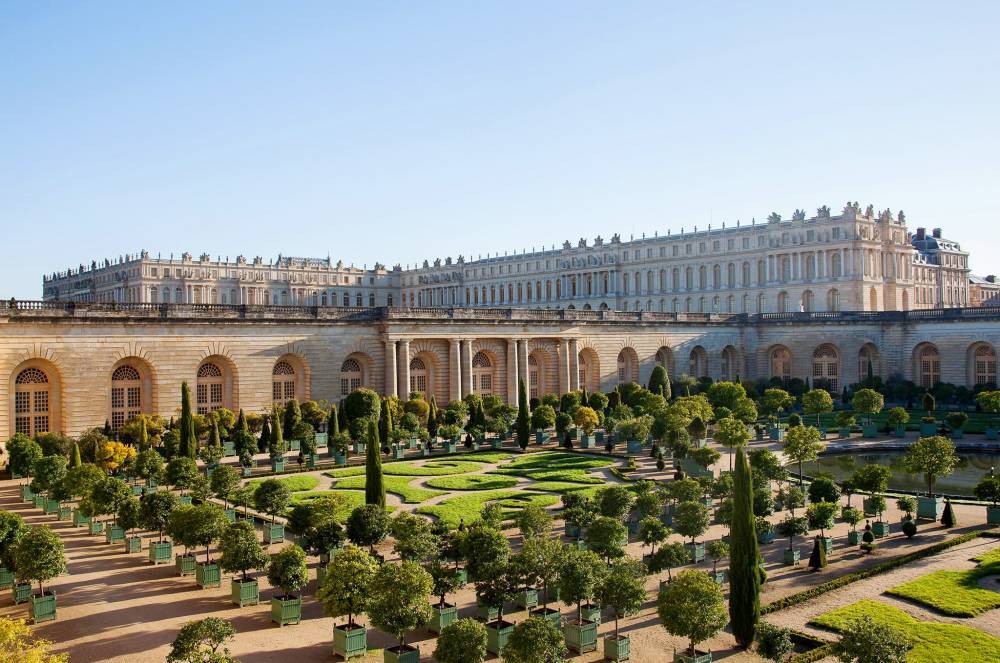 На территории Версальского дворца появится отель - Cursorinfo: главные новости Израиля