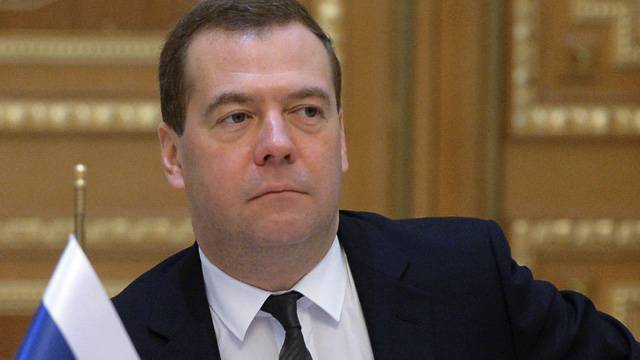 Медведев: РФ заинтересована в партнерских отношениях с ЕС