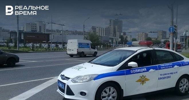 МВД Татарстана: каждый второй наезд на пешехода в Казани происходит на переходе