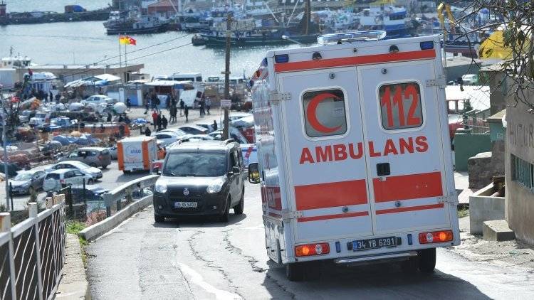 Пятилетняя девочка из России погибла в Турции