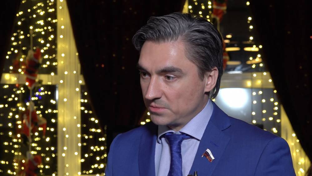 Депутат Госдумы назвал главные плюсы конкурса «Молодые лидеры Рунета»
