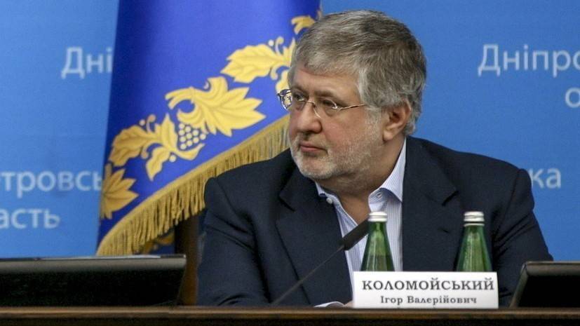 Коломойский рассказал о влиянии на главу партии «Слуга народа»