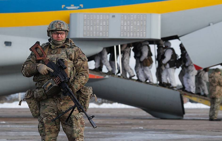 На Украине нашли способное дать "мощный отпор войскам Путина" оружие