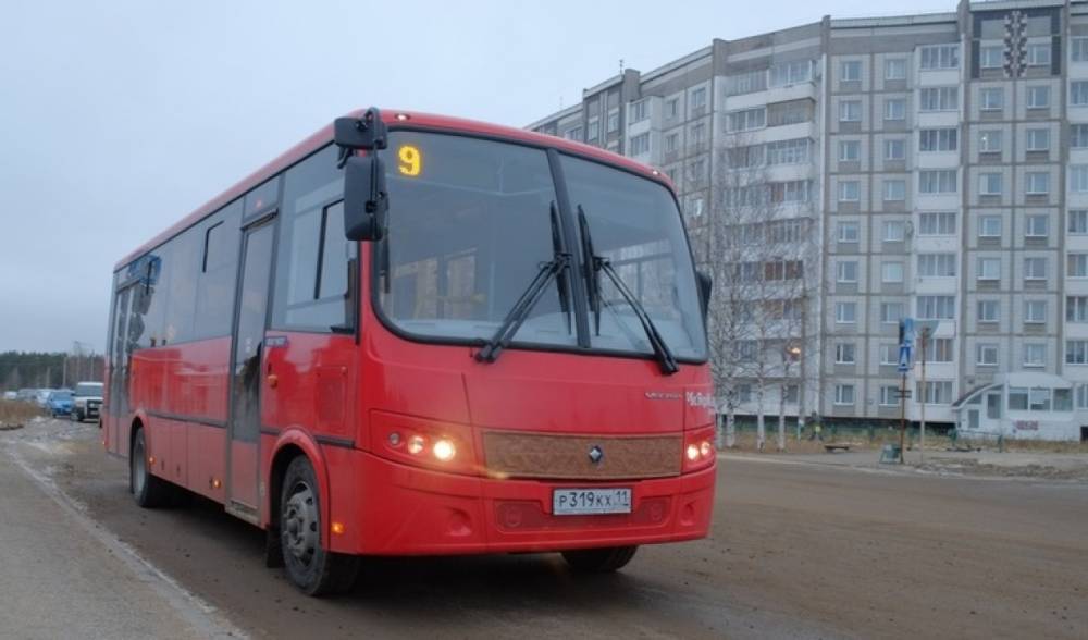 Немецкие автобусы в Ухте хотят заменить отечественными лишь в ущерб расписанию