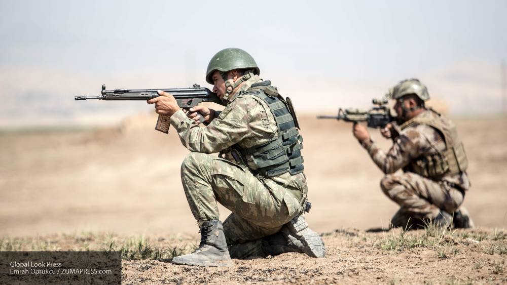 Операцию Турции против курдов-террористов в Сирии обсудят Британия, Франция и ФРГ