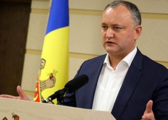 Выборы в Молдавии не повредят правящей коалиции, считает президент