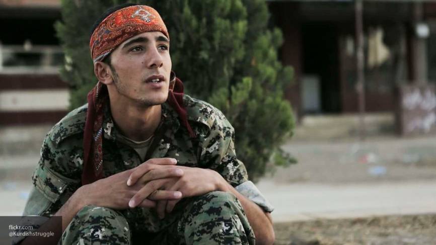 Эксперт назвал мотивы США, пытающихся защитить курдских боевиков в Сирии