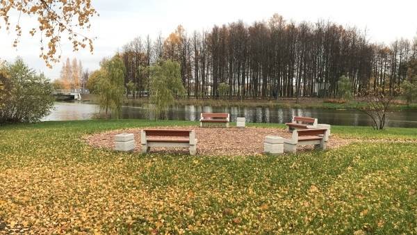 Дворцовый парк в Гатчине теперь будет платным