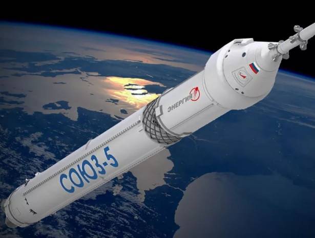 Роскосмос все же продолжит работу над ракето-носителем «Иртыш»