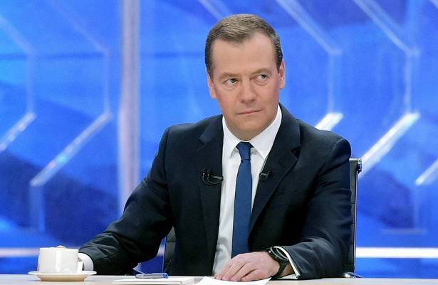 Медведев отметил недопустимость «ревизии» итогов Второй мировой войны