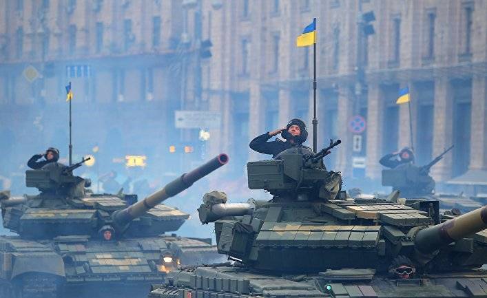 Перец в обмен на танки: как обворовывали украинскую армию (Апостроф, Украина)