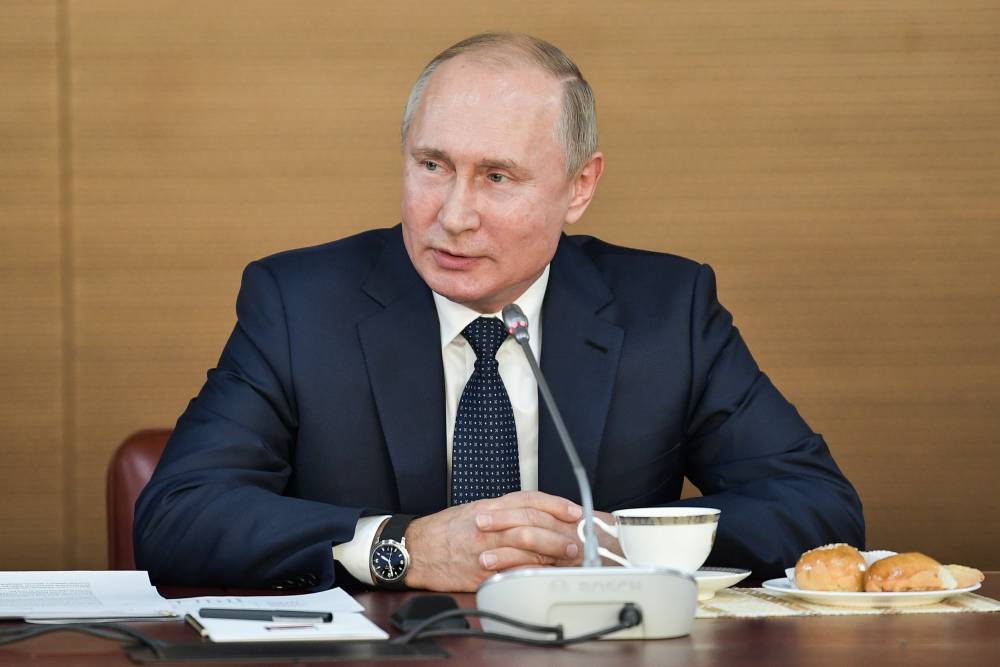 Путин и ас-Сиси обсудят в Сочи весь комплекс отношений РФ и Египта
