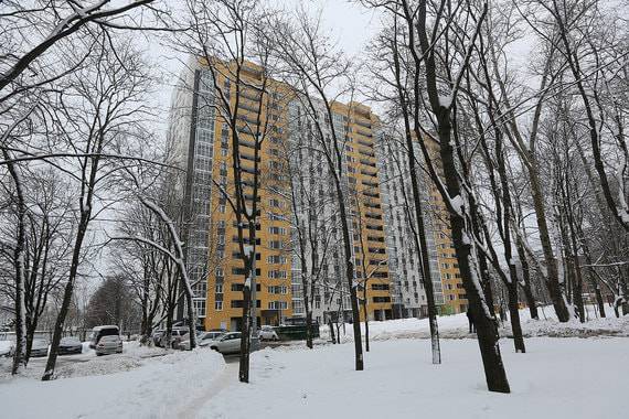 The Village нашел в московских проектах реновации 72-этажный небоскреб