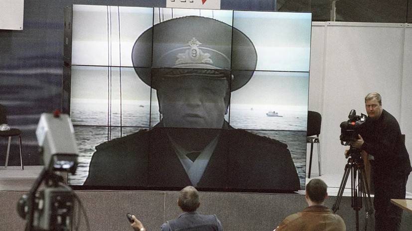 Умер Герой России вице-адмирал Михаил Моцак