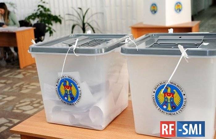 Сегодня в Молдове проходят всеобщие местные выборы