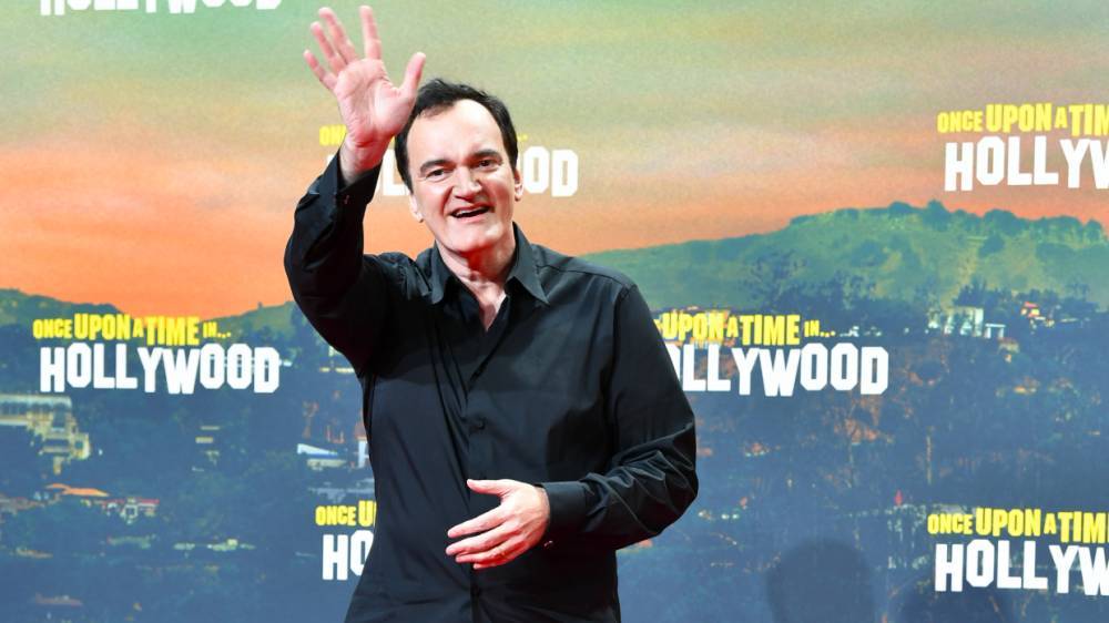 Тарантино не собирается переделывать «Однажды…в Голливуде» для показа в Китае