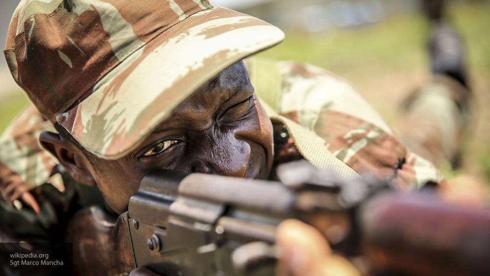 Путин рассказал, сколько африканских солдат обучалось в РФ за последние пять лет