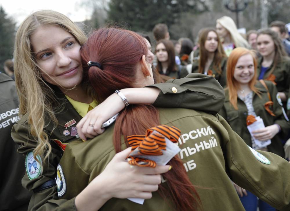В Ленинградской области открыли центр для обучения волонтеров