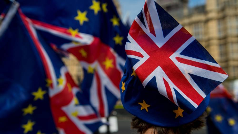 СМИ: ЕС готов дать Великобритании трехмесячную отсрочку Brexit