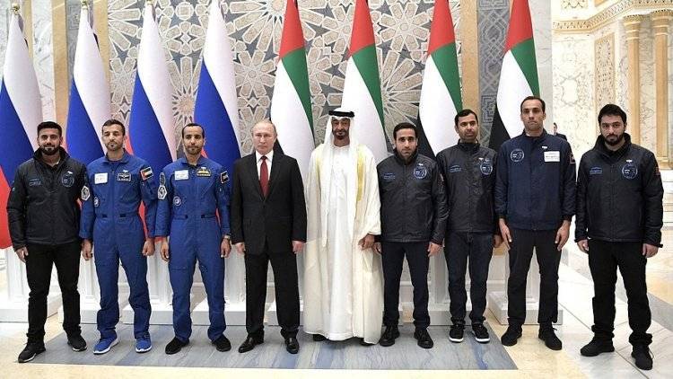 Кадыров поделился ощущениями от поездки в арабские страны с Путиным
