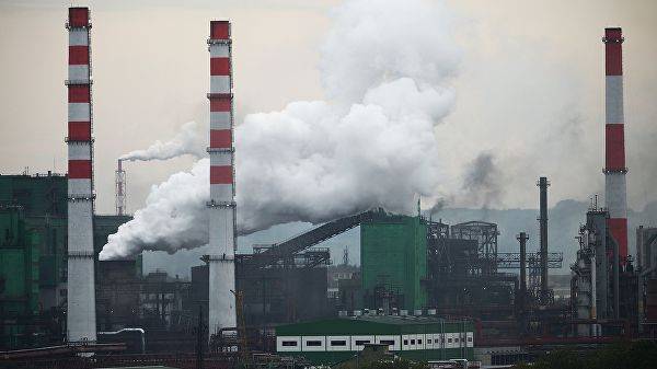 Минэнерго назвало риски проекта МЭР о парниковых газах
