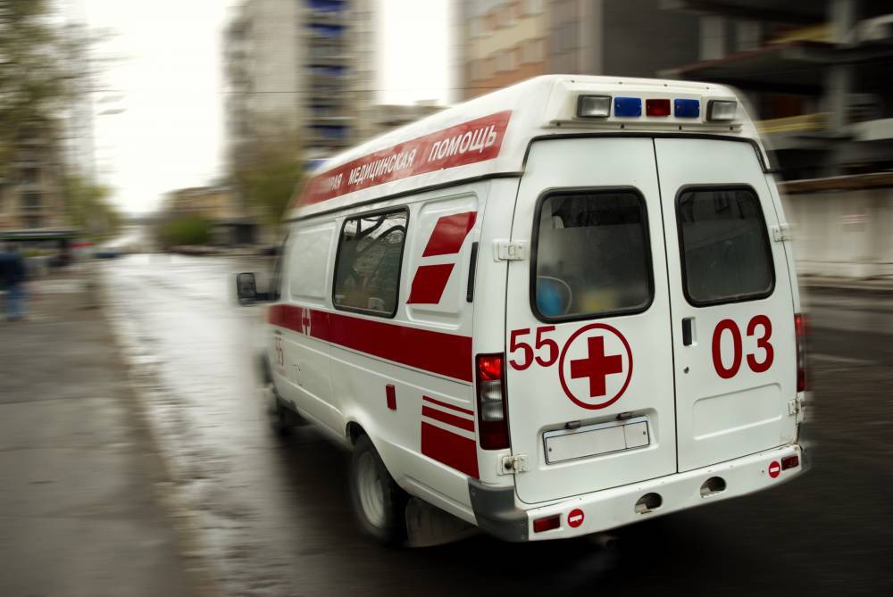 Медики прокомментировали состояние жертв пожара под Ярославлем