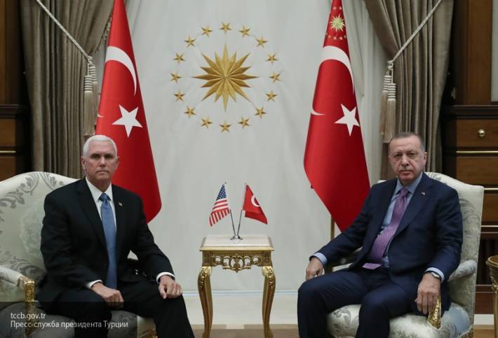 Путин показал Эрдогану путь, как обламывать США, заявил Марков