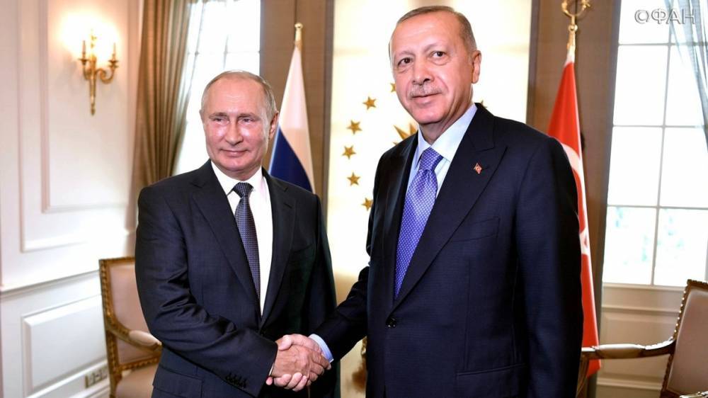 Россия и Турция обсудят продолжение операции «Источник мира» против курдов-террористов
