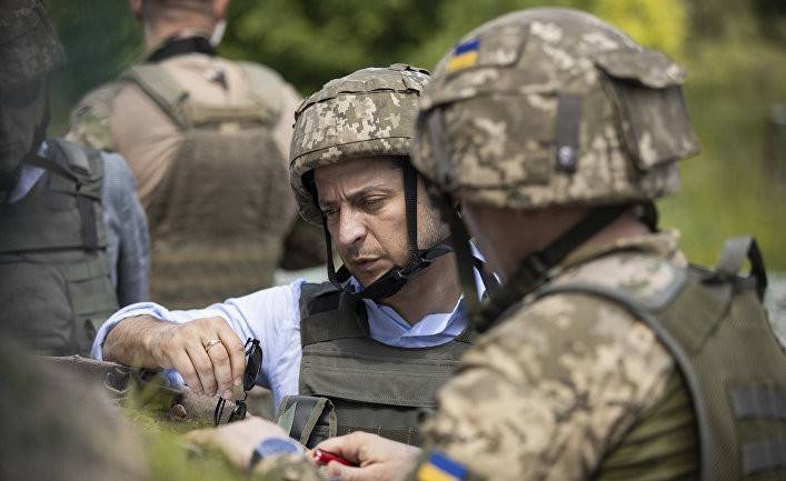 Гордон: ВСУ Украины испугались «масштабной агрессии России»