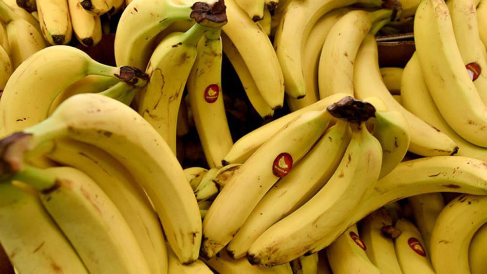 Медики рассказали о насекомых в перезрелых бананах