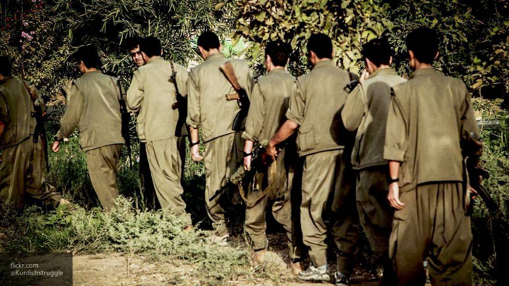 Курды-террористы сдали Рас-аль-Айн после попытки провокации