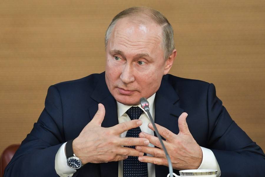 Россия продолжит сотрудничать со странами Африки по вопросу борьбы с терроризмом – Путин