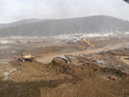 После трагедии под Красноярском экологи предложили запретить добычу рассыпного золота