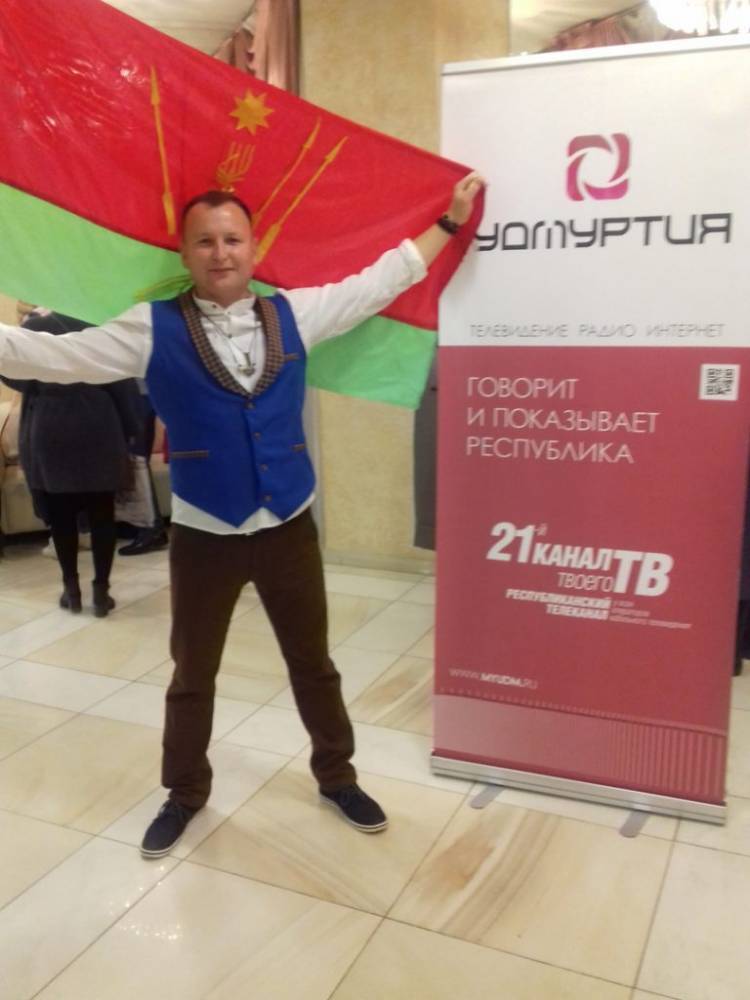 Юрий Князев вошел в число финалистов «Элькуновидения»