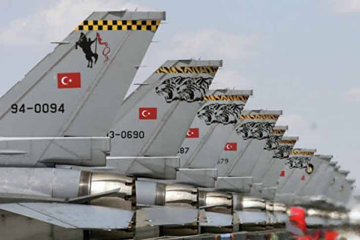 Власти Турции готовы объявить войну Сирии