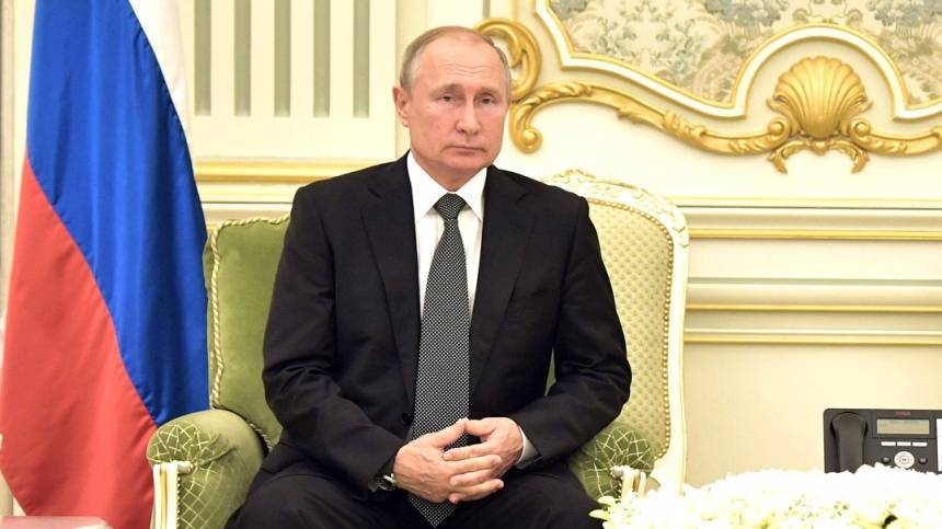 Путин заявил, что Россия готова к конкуренции за сотрудничество с Африкой