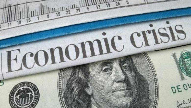 Экономист спрогнозировал мировой "финансовый Армагеддон"