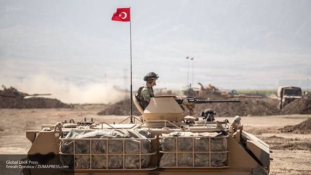 Турция в реальных боях задушит любую армию Ближнего Востока — эксперт