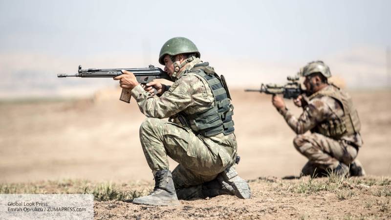 Курды-террористы провоцируют эскалацию на границе Сирии и Турции – российский сенатор