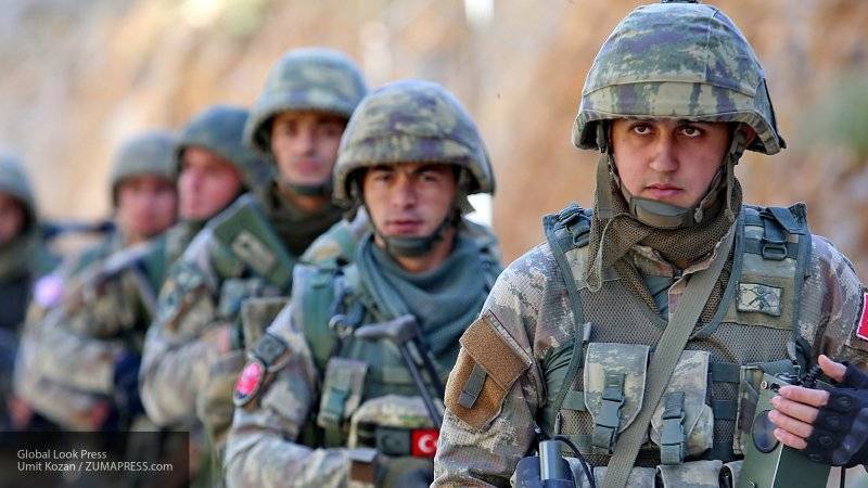 Турция обозначила границы зоны&nbsp;безопасности в Сирии на фоне конфликта с курдами-боевиками