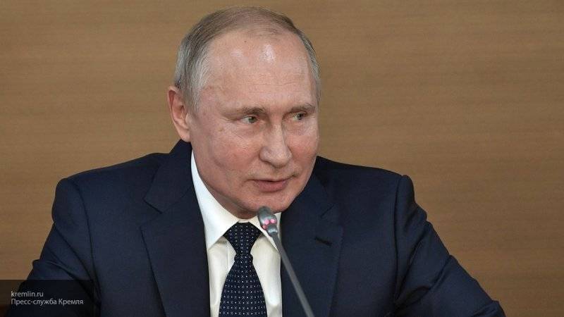 Путин отметил роль России в развитии здравоохранения стран Африки
