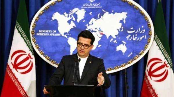 Иран сделал Турции внушение: Следует уважать суверенитет Сирии
