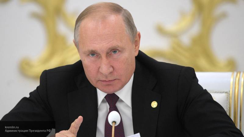 Путин ожидает от африканских партнеров солидного пакета по расширению сотрудничества